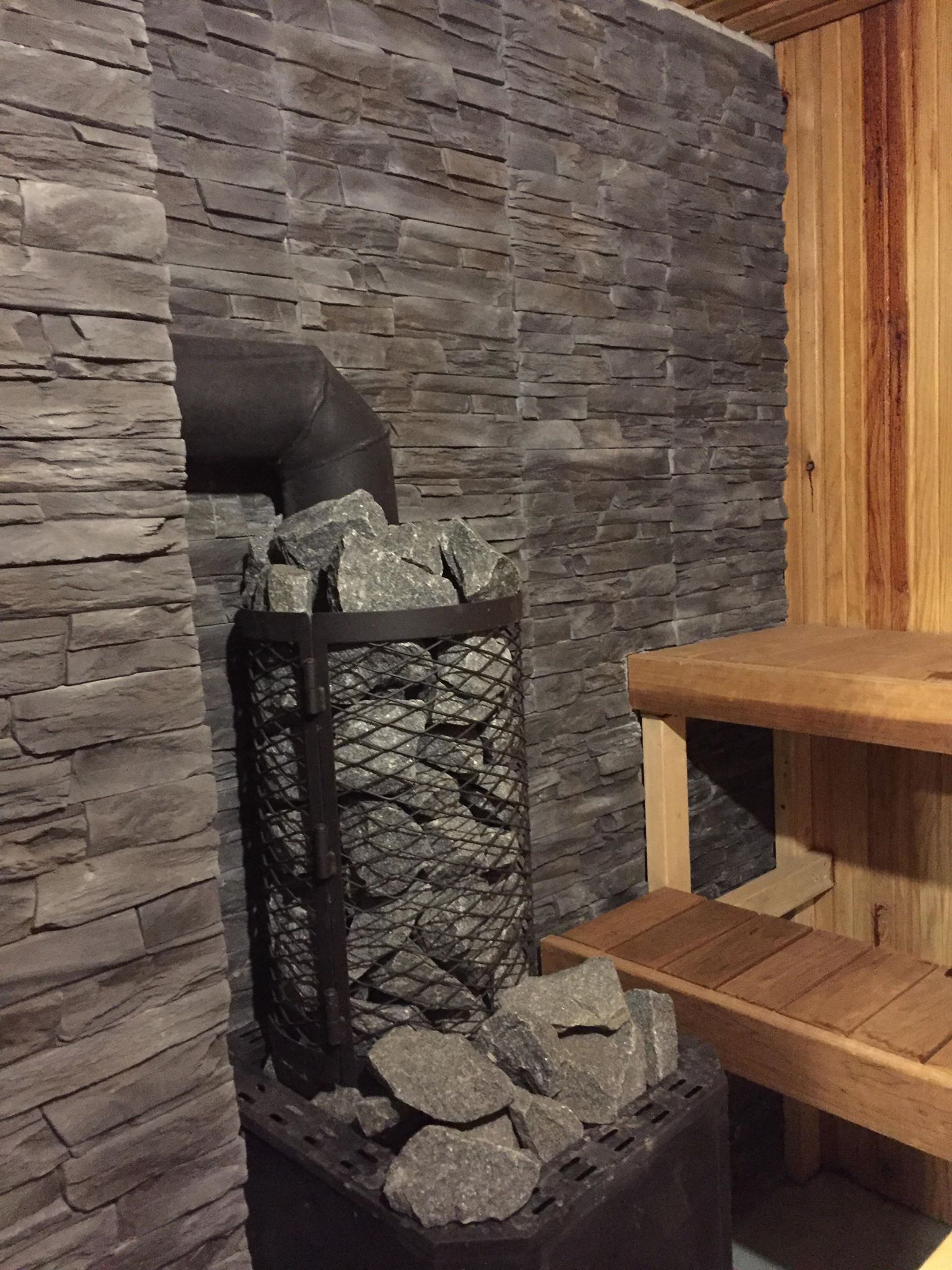 sauna