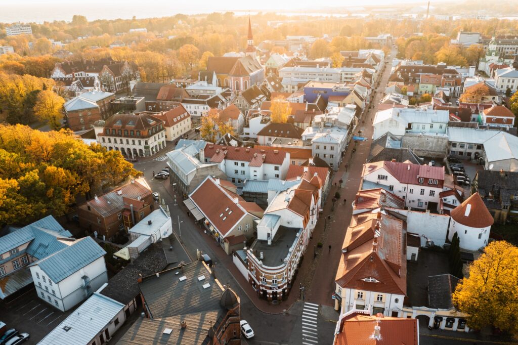 Pärnu vanalinn