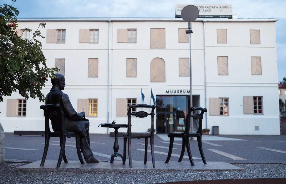 parnu muuseum